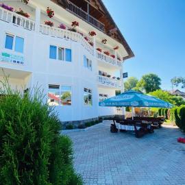 Pensiunea Casa Mariuca, hotel in Văleni