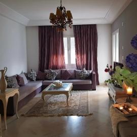 Confort house-au bord de la mer, hotel i Nabeul