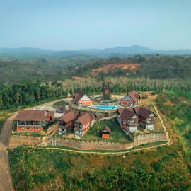 Hill Seasons Resorts and SPA, Hotel in Tindummal