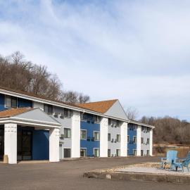 Viesnīca Baymont by Wyndham Mankato pilsētā Mankeito