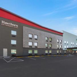 Hawthorn Extended Stay by Wyndham Jackson, hotel in Jackson