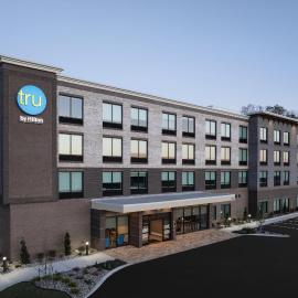 Tru By Hilton Ridgeland Jackson, hotel din Ridgeland