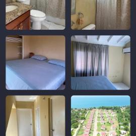 Stephen's accommodations, hotel a Negril