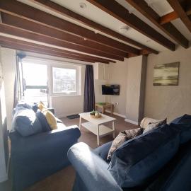 Fadrun Cottage, hotel i Llangian