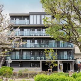 BON Tokyo Kamata Parkside, Hotel in Tokio