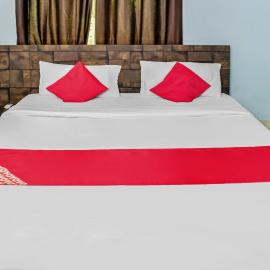 Hotel O Grand Hill, hotel di Chandaka