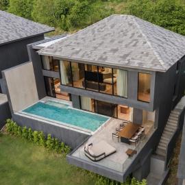 Gold Chariot by Sunlara-Escapes, hotell i Amphoe Thalang