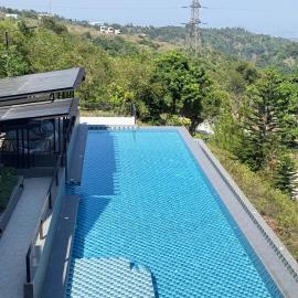 Balconea - Taal, hotel Laurelben