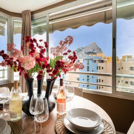 Aquamarina III Beachside, hotel a Ifach