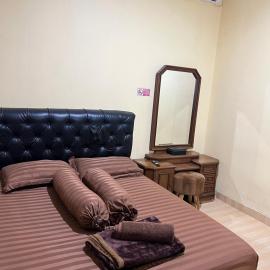 De Patuk Malioboro Homestay