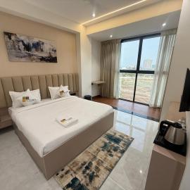 TTURA Kitchen Bar Rooftop & Rooms Pune
