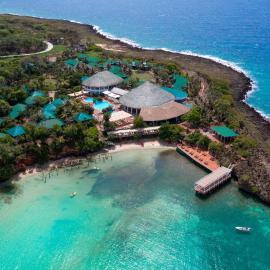 Hotel Roatán Media Luna Resort, Affiliated by Meliá, hotel din First Bight