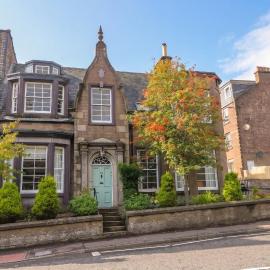 Rowan Tree House, hotel a Brechin