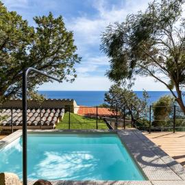 Villa Emma vista mare Villasimius Porto Sa Ruxi