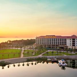 Muong Thanh Holiday Hoi An Hotel, hotell sihtkohas Hoi An