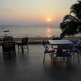 Serenity by the Sea Goa