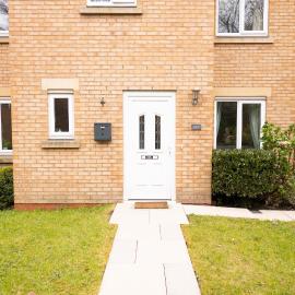 Clayton House- Conveniently Located, Spacious & Modern 4 Bedroom House Suitable for Work and Leisure Stays, готель у місті Bamber Bridge