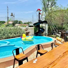 Chiang Mai Private "Davin Pool Villa" CNX 2km to Central Festival