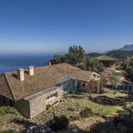 M4R 03 Villa Maracanda, Banyalbufar, Hotel in Banyalbufar