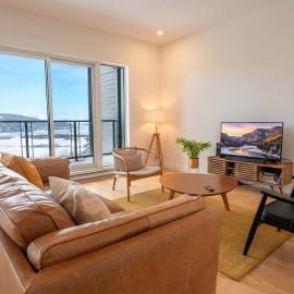 309 - Luxury Condo - Spectacular View & Pool โรงแรมในบี-แซ็ง-ปอล