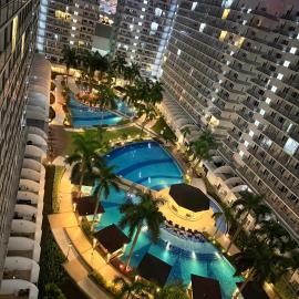Shell Residences Condotel MOA - Aiza's Place, hotel u Malini