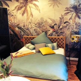 Apartment Oasis, hotel i Weiterstadt