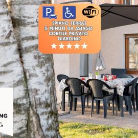 Lhousing -Giardino con BBQ e Garage