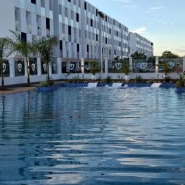 Tatu City Sanctuary Views 1br, hotel i Tatu City
