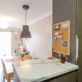 Quiet 2 bedroom 2WC 6 pax condo in Dublin 8, Hotel in Dublin