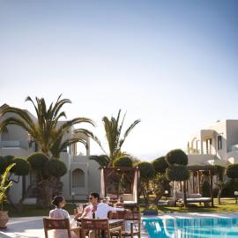 Malena Hotel & Suites - Adults Only by Omilos Hotels, hôtel à Amoudara