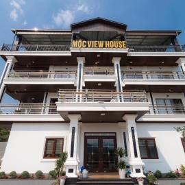 Mộc View House, hotel u gradu Mộc Châu