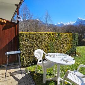 VMA Studio, Lac Bleu et ski à proximité
