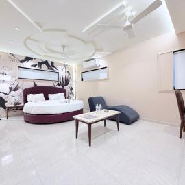 Hotel Nova Vista, Hotel in Rajkot