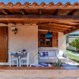Solanas Golden Nest, 300 mt from the beach