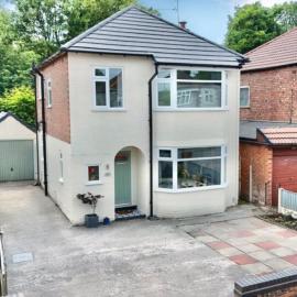 3 bedroom detached home from home in Bromborough, hotel a Bromborough