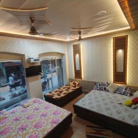 श्री गिरिराज भवन बंगाली आश्रम, hotel u gradu Vrindavan
