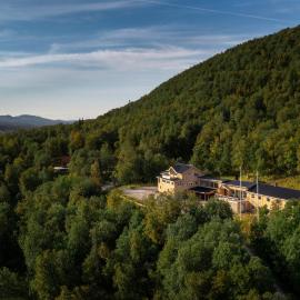 Röstavallens Högfjällshotell: Tänndalen şehrinde bir otel