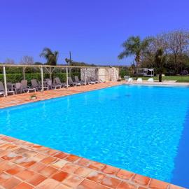 Casa vacanze Barbera con piscina