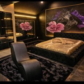 Desir Masqué love room