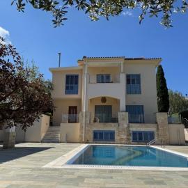 Beach villa Aurelia