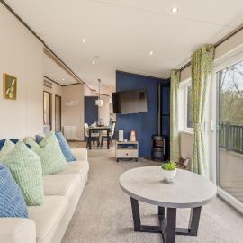 Woodland View Lodge - North East Escapes, hotel in Wooler