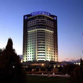 Dedeman Konya Hotel Convention Center, hotel en Konya
