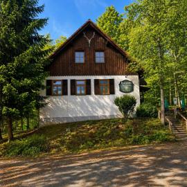 FeWo im Forsthaus, hotell i Marktredwitz