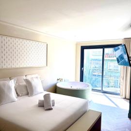 AT Boutique Alma: Alicante'de bir otel