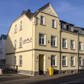 UHU Gästehaus Superior, хотел в Кьолн