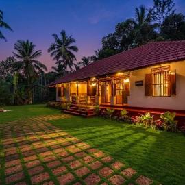 StayVista at Aarzzu with Lawn & Pet Friendly, Hotel in Chekadi