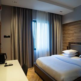 Silverado Boutique Hotel, hotel v mestu Tanga