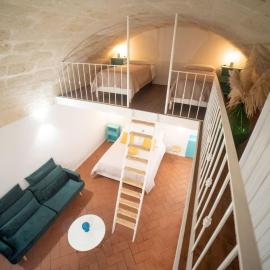 Vecchia Mottola Albergo Diffuso, hotel a Mottola