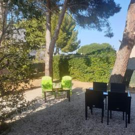 Gite au pied de la Clape