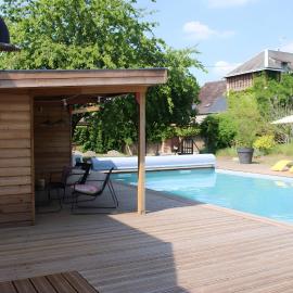 Gîtes La Grenouillère